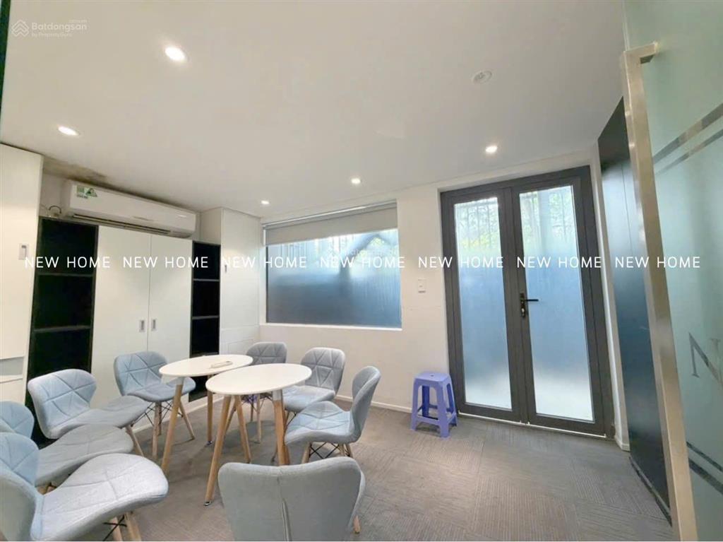 Cho thuê mb, sàn văn phòng bạch đằng, p2 tân bình. dt 110m2 giá