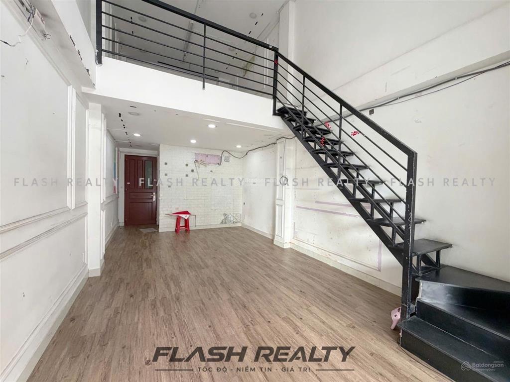 Cho thuê mặt bằng kinh doanh phan đăng lưu, phú nhuận dt 40m2 giá 17.5 tr/tháng