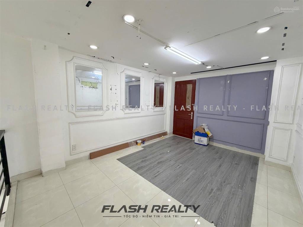 Cho thuê mặt bằng kinh doanh phan đăng lưu, phú nhuận dt 40m2 giá 17.5 tr/tháng