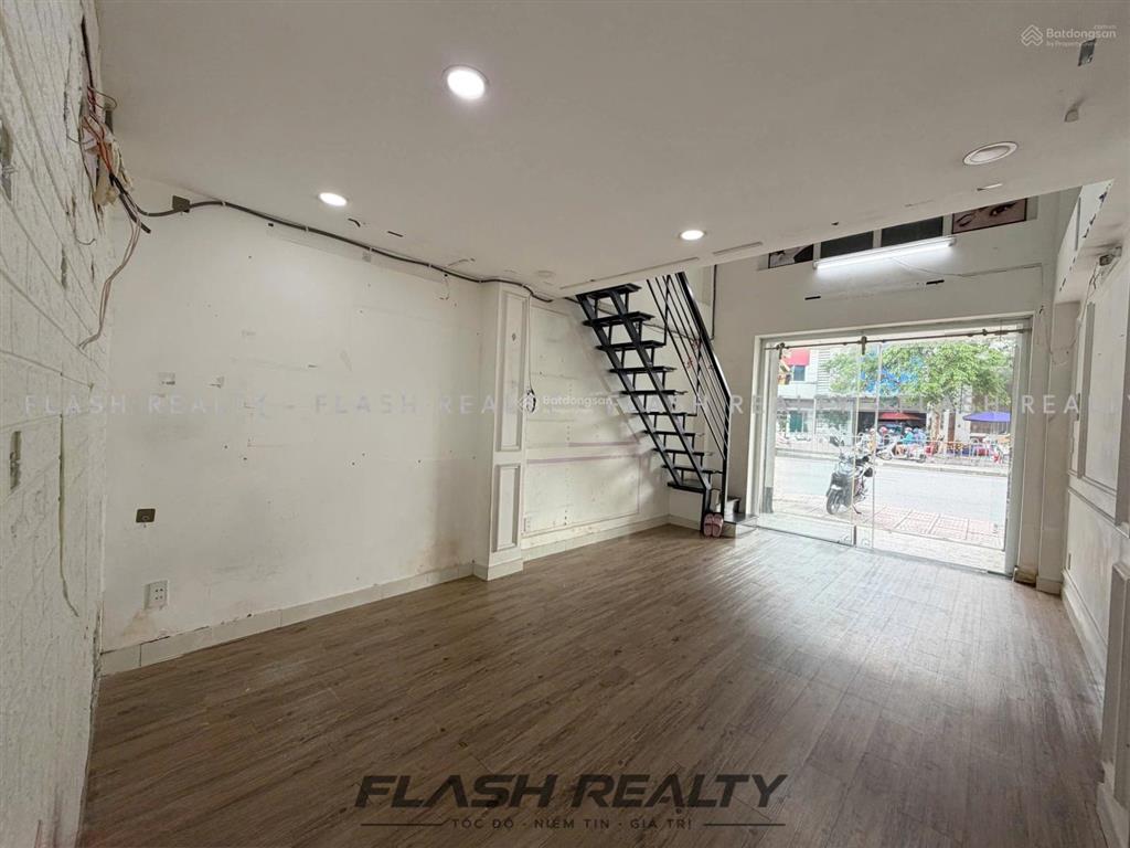 Cho thuê mặt bằng kinh doanh phan đăng lưu, phú nhuận dt 40m2 giá 17.5 tr/tháng