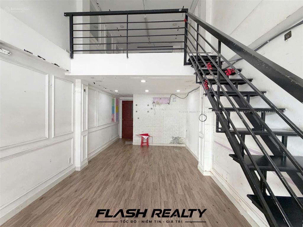 Cho thuê mặt bằng kinh doanh phan đăng lưu, phú nhuận dt 40m2 giá 17.5 tr/tháng