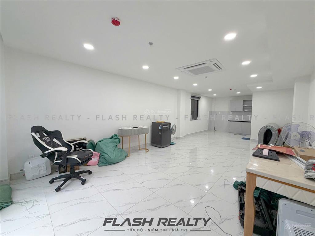 Mbkd đẹp, trệt lê trực, p7 bình thạnh dt 67m2 giá thuê 17tr/tháng