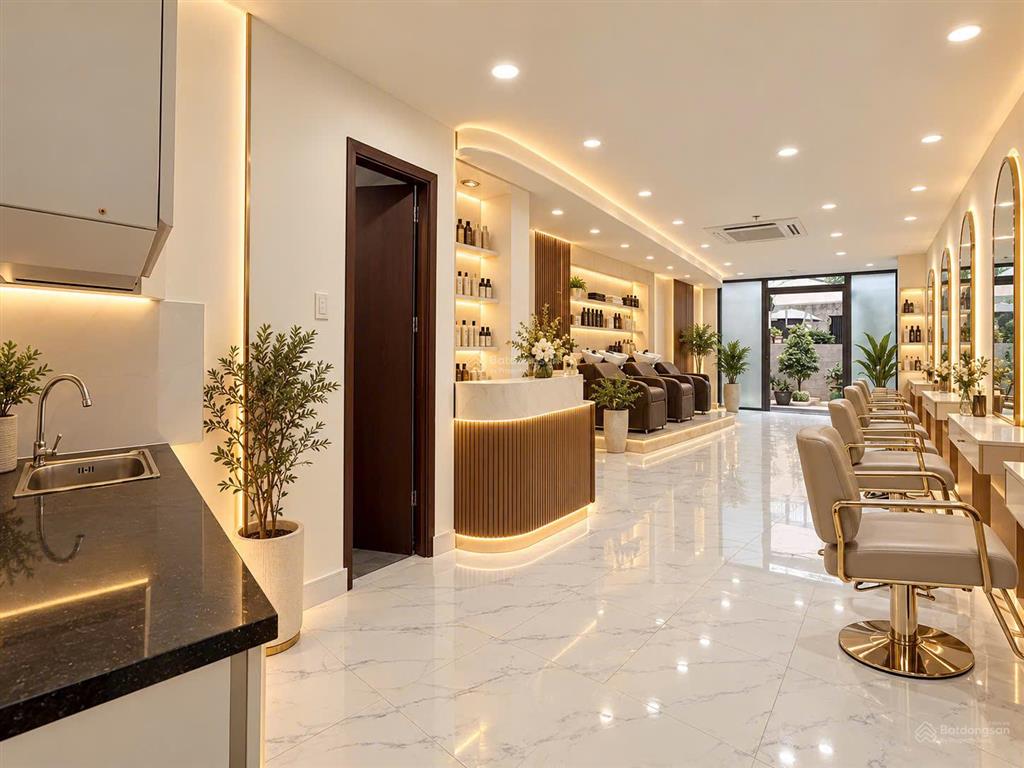 Mbkd đẹp, trệt lê trực, p7 bình thạnh dt 67m2 giá thuê 17tr/tháng