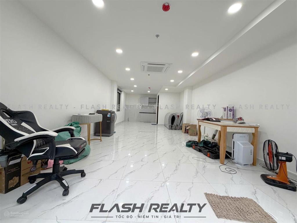 Mbkd đẹp, trệt lê trực, p7 bình thạnh dt 67m2 giá thuê 17tr/tháng