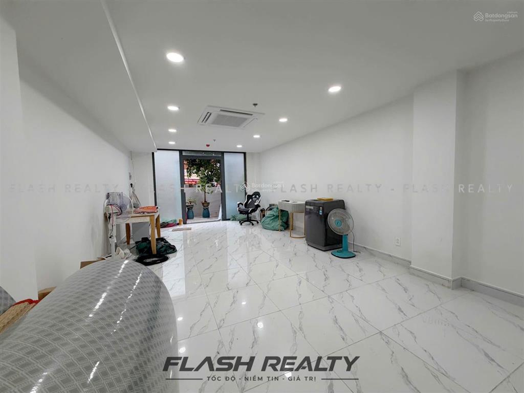 Mbkd đẹp, trệt lê trực, p7 bình thạnh dt 67m2 giá thuê 17tr/tháng