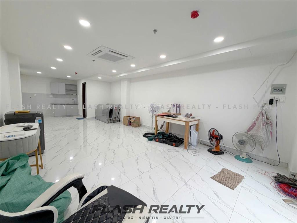 Mbkd đẹp, trệt lê trực, p7 bình thạnh dt 67m2 giá thuê 17tr/tháng
