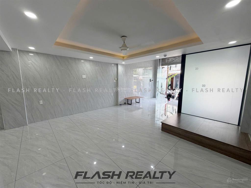 Cho thuê mặt bằng hẻm 21 bình lợi, bình thạnh dt 35m2 giá 12tr/tháng