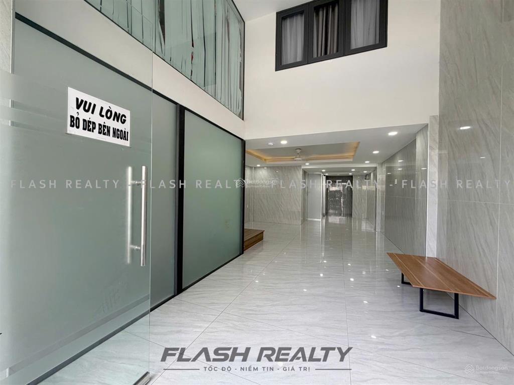 Cho thuê mặt bằng hẻm 21 bình lợi, bình thạnh dt 35m2 giá 12tr/tháng