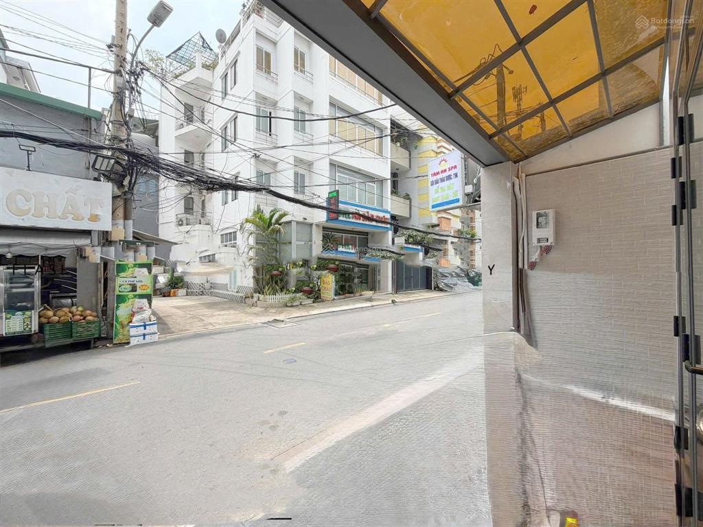 Cho thuê mặt bằng kinh doanh tự lập, tân bình dt 60m2 giá thuê 13tr/tháng