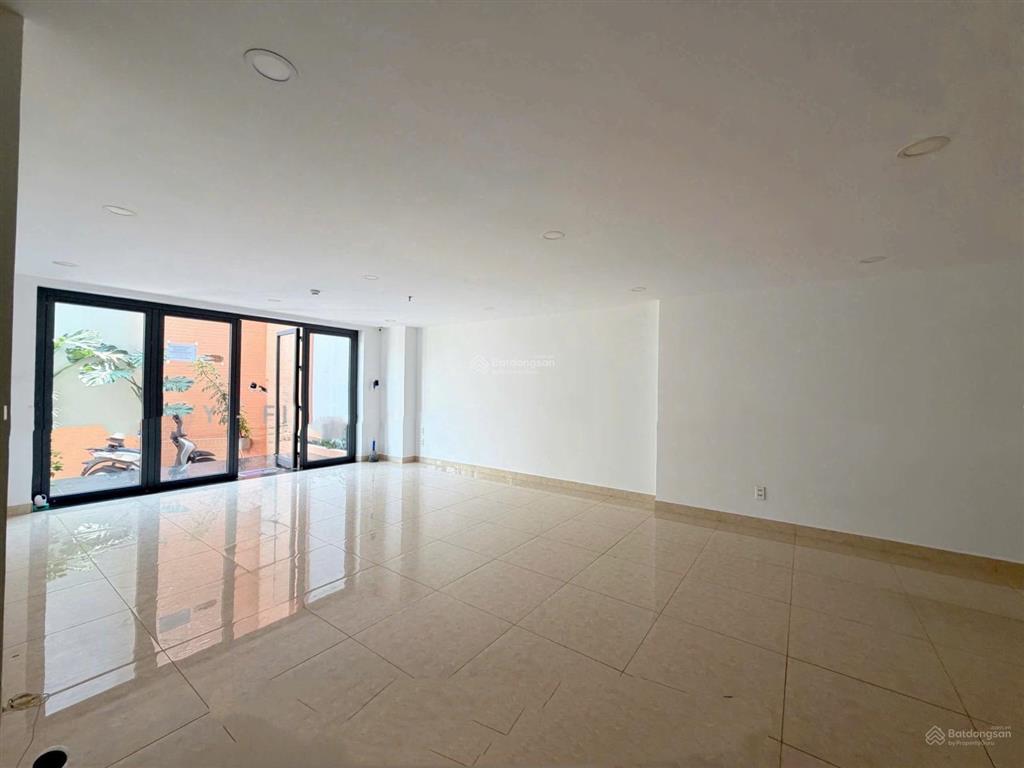 Cho thuê mặt bằng kinh doanh trệt kỳ đồng, quận 3 80m2 giá 27tr/tháng