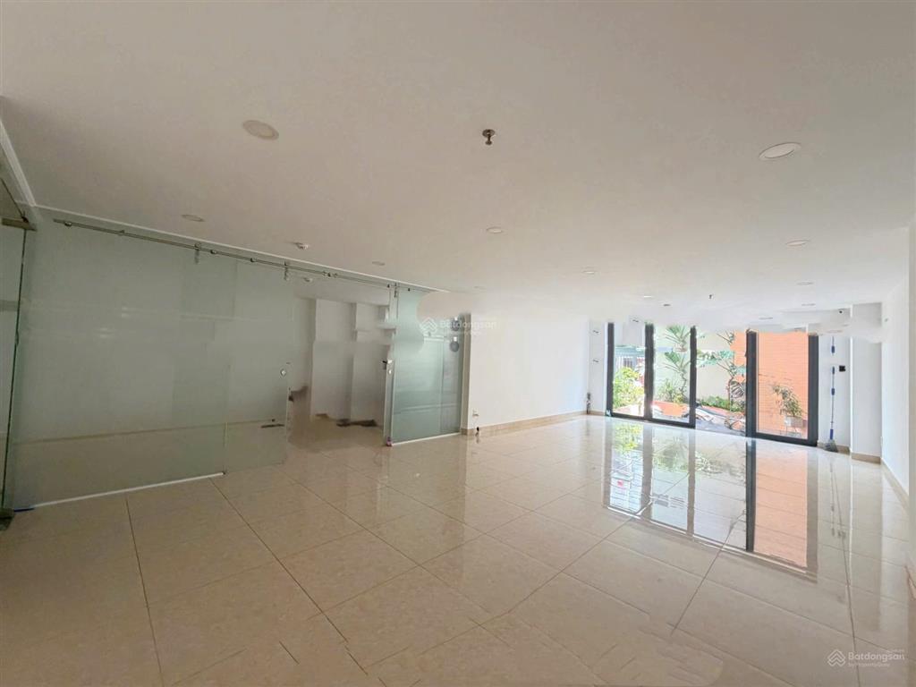 Cho thuê mặt bằng kinh doanh trệt kỳ đồng, quận 3 80m2 giá 27tr/tháng
