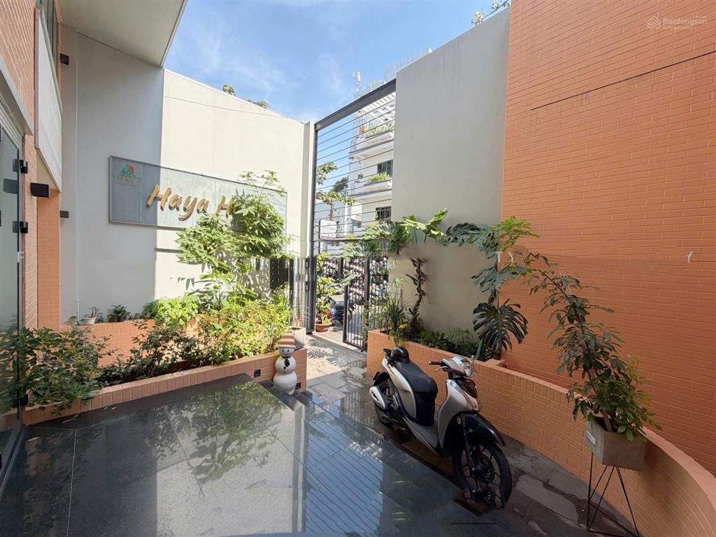 Cho thuê mặt bằng kinh doanh trệt kỳ đồng, quận 3 80m2 giá 27tr/tháng