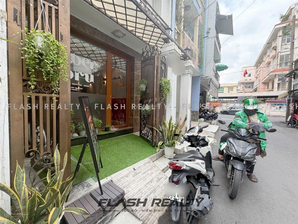 Cho thuê mbkd nguyễn đình khơi, p. 4, tân bình dt 40m2 giá thuê 8.5 tr/tháng