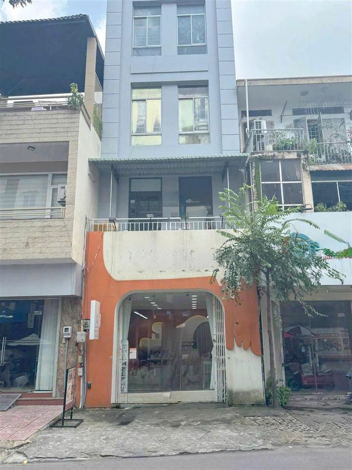 Cho thuê mặt bằng kinh doanh nguyễn thái bình, tân bình dt 60m2 giá 16.5tr/tháng