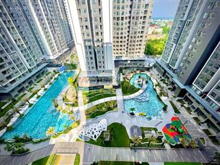 Cần bán căn 59m2 (2pn + 2wc) giá 2.650 ty (bao gồm vat), gói nội thất giường tủ đã có sổ hồng