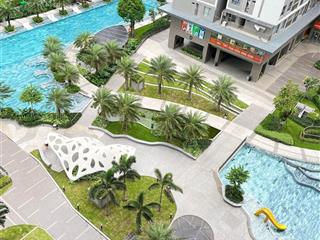 Cho thuê (3pn 2wc) đầy đủ nội thất 13 triệu/tháng view hồ bơi, tặng phí quản lý, tặng phí xe