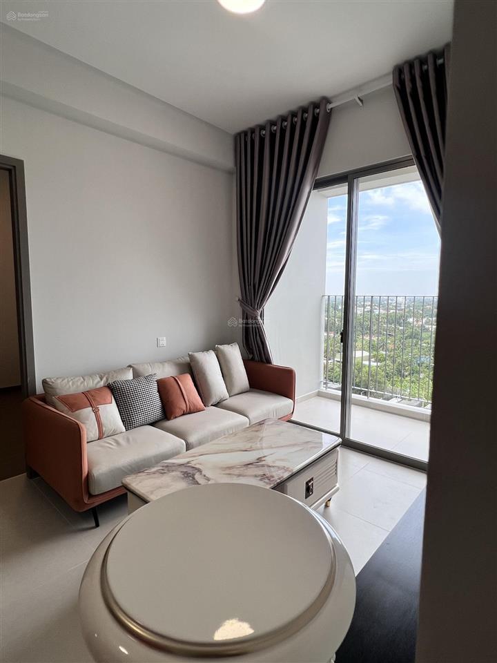 Cho thuê căn 69m2 (2pn + 2wc) đầy đủ nội thất 8,5tr/tháng view đông nam, tầng trung