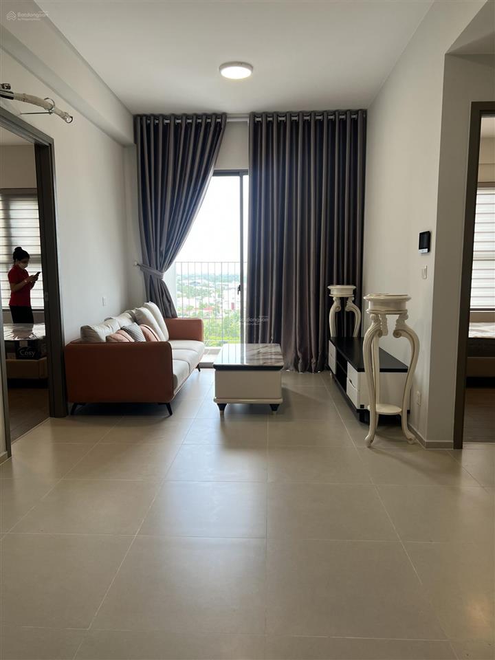 Cho thuê căn 69m2 (2pn + 2wc) đầy đủ nội thất 8,5tr/tháng view đông nam, tầng trung