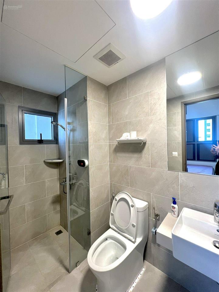 Cho thuê 59m² 9 triệu full nội thất (59m² 2pn, 2wc), view hồ bơi, nhà mới