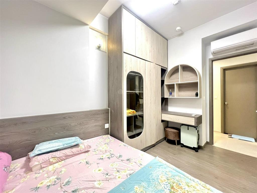 Cho thuê 59m² 9 triệu full nội thất (59m² 2pn, 2wc), view hồ bơi, nhà mới