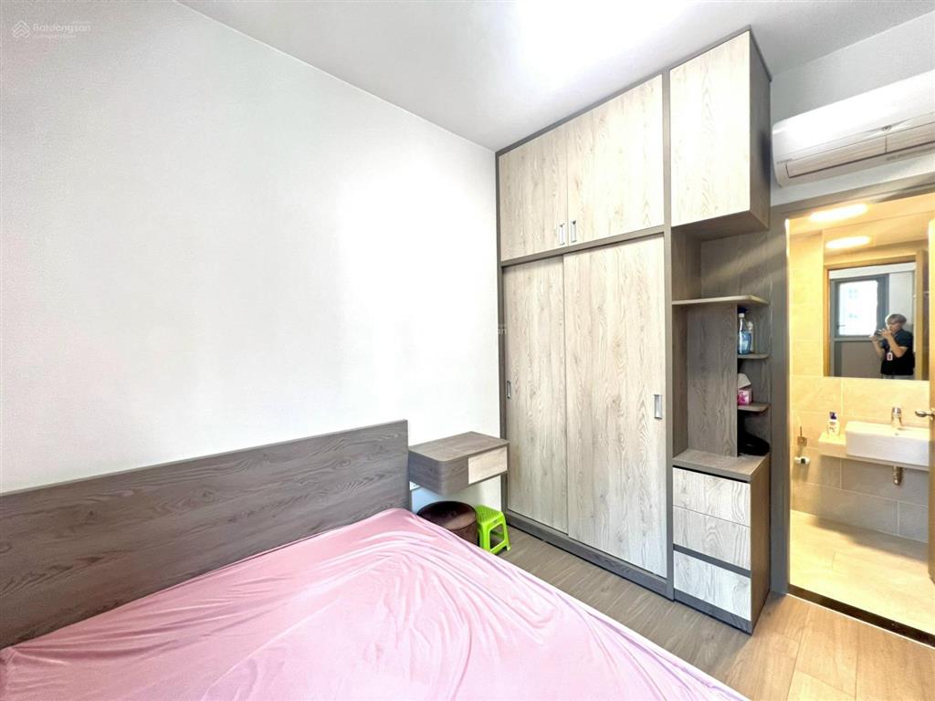 Cho thuê 59m² 9 triệu full nội thất (59m² 2pn, 2wc), view hồ bơi, nhà mới