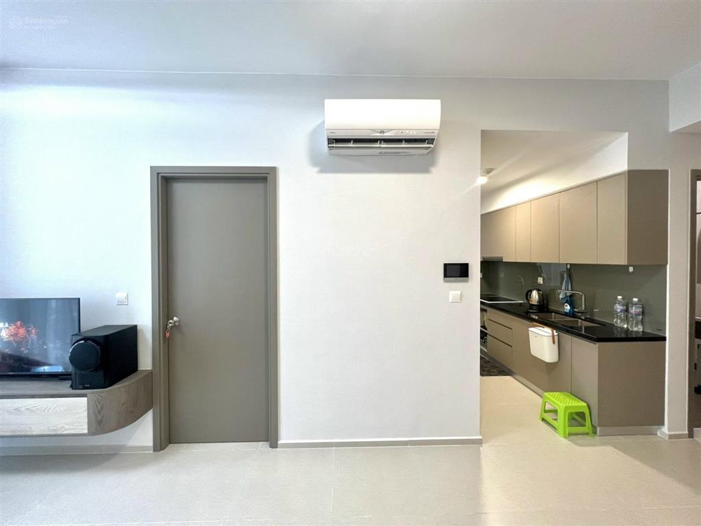 Cho thuê 59m² 9 triệu full nội thất (59m² 2pn, 2wc), view hồ bơi, nhà mới