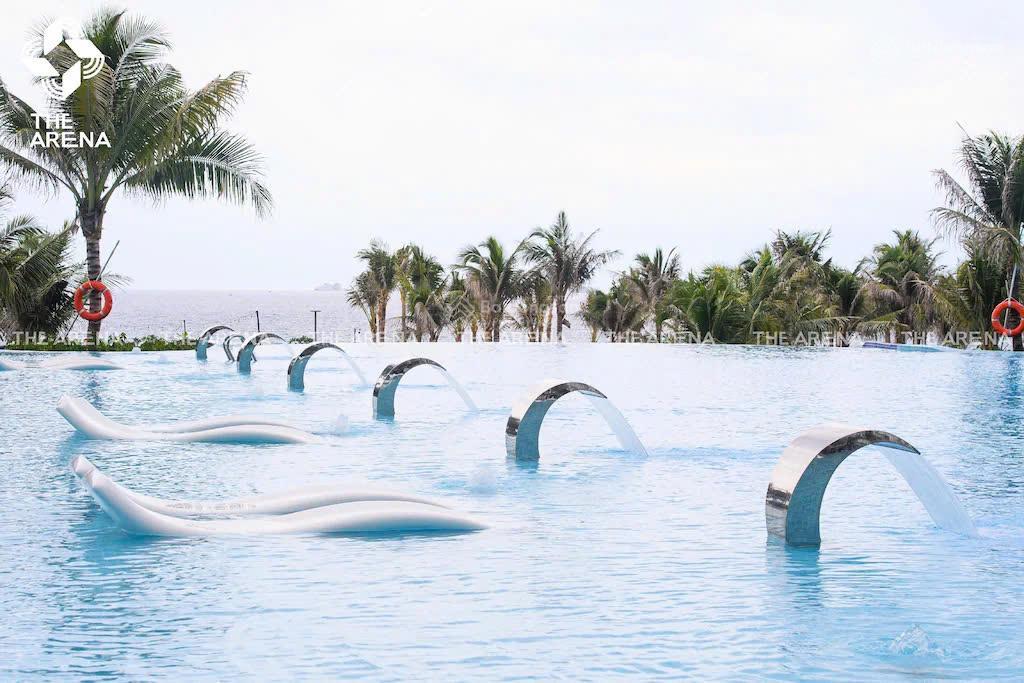 Bán condotel siêu hot the arena cam ranh, giá ưu đãi chỉ với 1,4 tỷ, 37 m2