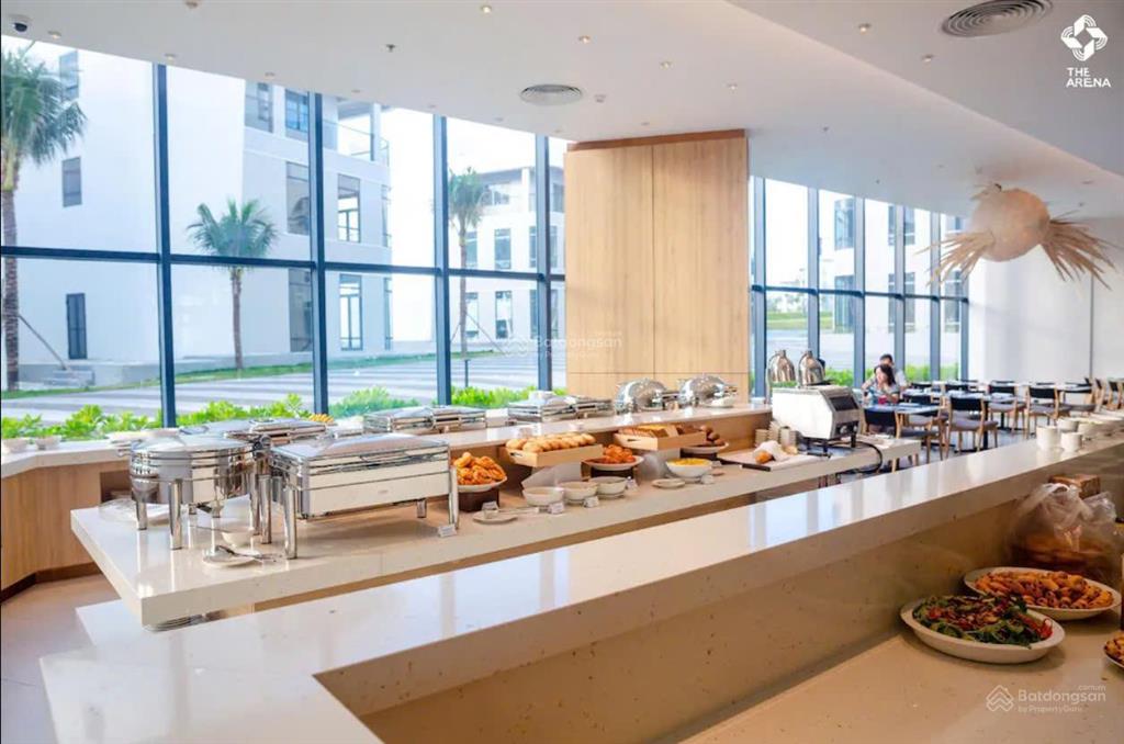 Bán condotel siêu hot the arena cam ranh, giá ưu đãi chỉ với 1,4 tỷ, 37 m2