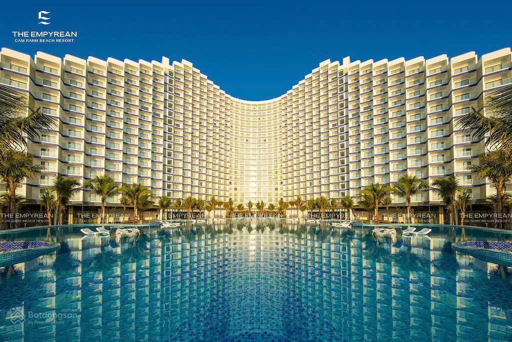 Bán condotel siêu hot the arena cam ranh, giá ưu đãi chỉ với 1,4 tỷ, 37 m2