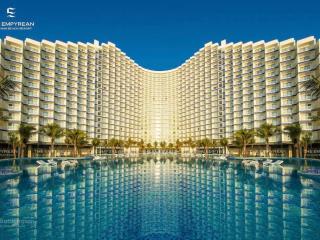 Bán condotel siêu hot the arena cam ranh, giá ưu đãi chỉ với 1,4 tỷ, 37 m2