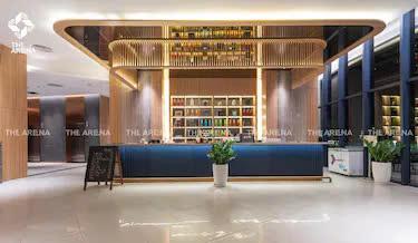 Bán condotel siêu hot the arena cam ranh, giá ưu đãi chỉ với 1,4 tỷ, 37 m2