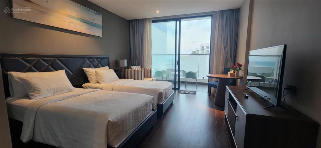 Bán condotel siêu hot the arena cam ranh, giá ưu đãi chỉ với 1,4 tỷ, 37 m2