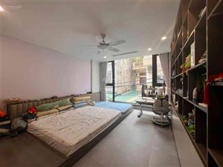 Bán nhà bồ đề hồng tiến dân xây 74m 6 tầng thang máy kinh doanh, full nội thất, 6 ngủ dòng tiền