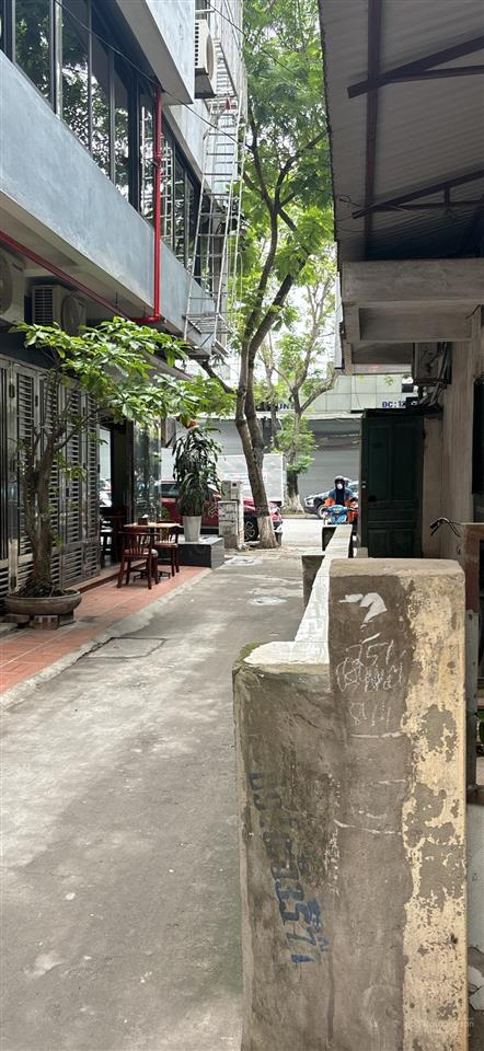 Cho thuê nhà riêng làm văn phòng tại ngõ 215 trần quốc hoàn