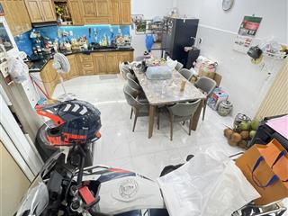 Bán nhà sát mt lê trọng tấn  5x14,5m 4 tầng btct  hẻm xe hơi  nhà mới đẹp ở ngay