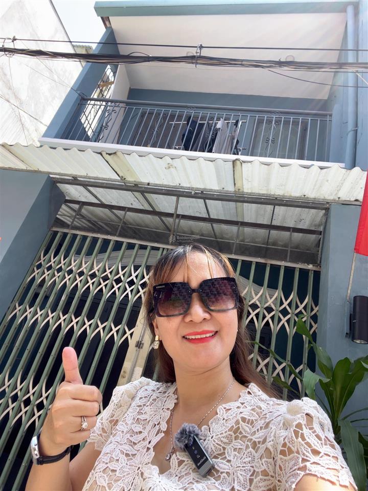 Hiếm! bán nhà dương đức hiền, tân phú hẻm 6m ô tô thông cách mt 10m 50m 2 tầng. chỉ nhỉnh 6t