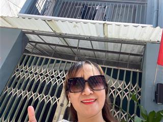 Hiếm! bán nhà dương đức hiền, tân phú hẻm 6m ô tô thông cách mt 10m 50m 2 tầng. chỉ nhỉnh 6t