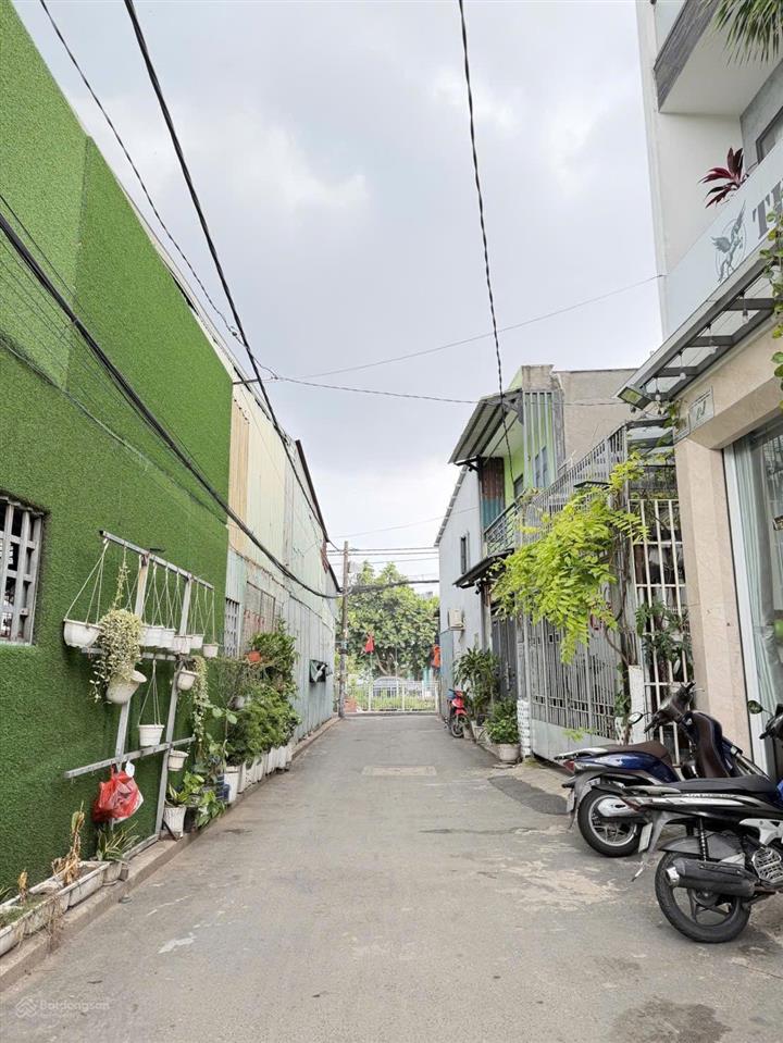 Bán nhà sơn kỳ sát aeon tân phú, hẻm 6m ô tô, 73m2 (4.1x18m) 2 tầng đẹp, vị trí đẹp  chỉ 6.7 tỷ