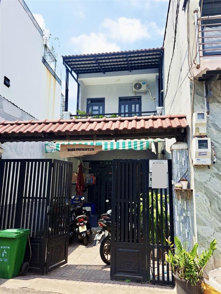 Bán nhà sơn kỳ sát aeon tân phú, hẻm 6m ô tô, 73m2 (4.1x18m) 2 tầng đẹp, vị trí đẹp  chỉ 6.7 tỷ