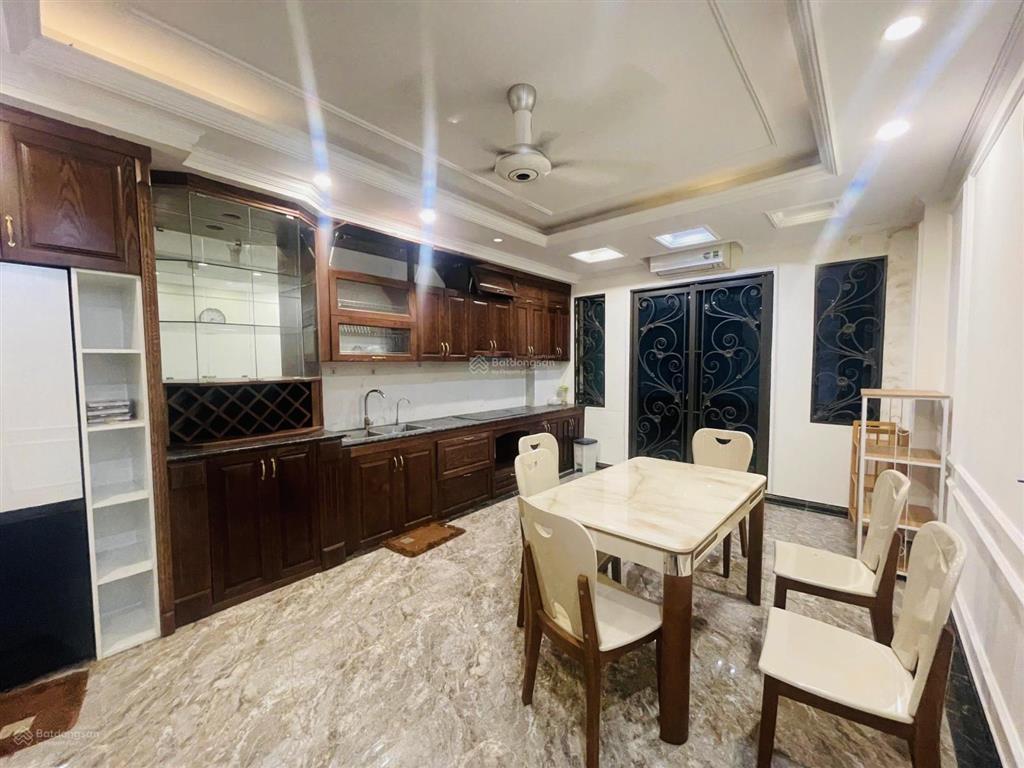 Hiếm! nhà cực đẹp 45m2x4t ô tô tránh. phân lô  vỉa hè, ngõ thông kinh doanh phố thái hà, hoàng cầu