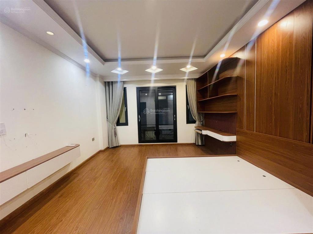Hiếm! nhà cực đẹp 45m2x4t ô tô tránh. phân lô  vỉa hè, ngõ thông kinh doanh phố thái hà, hoàng cầu