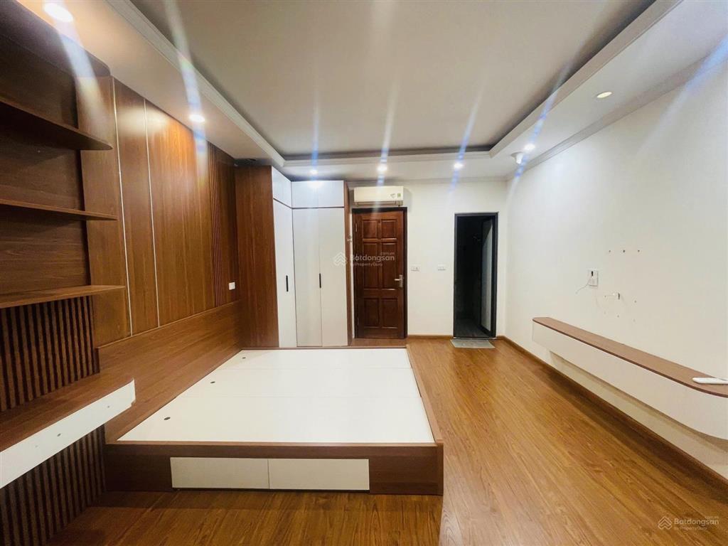 Hiếm! nhà cực đẹp 45m2x4t ô tô tránh. phân lô  vỉa hè, ngõ thông kinh doanh phố thái hà, hoàng cầu