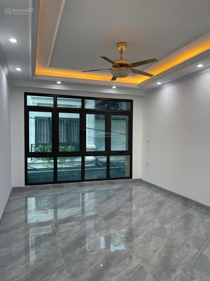 Cc bán nhà mới 7 tầng thang máy số 36 ktt a34 phú diễn, 45m2, ô tô vào nhà. giá chỉ 17.6 tỷ