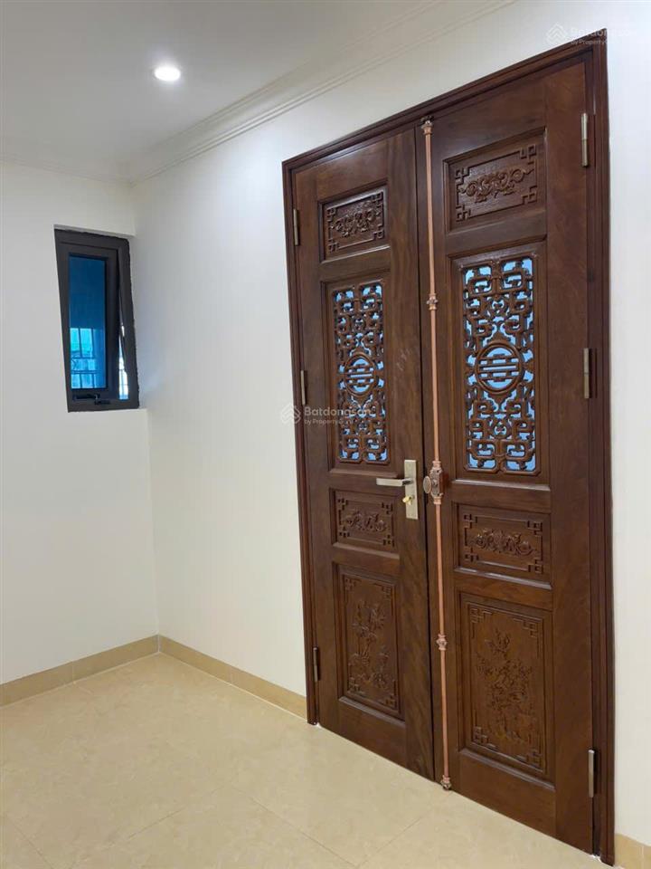 Cc bán nhà mới 7 tầng thang máy số 36 ktt a34 phú diễn, 45m2, ô tô vào nhà. giá chỉ 17.6 tỷ