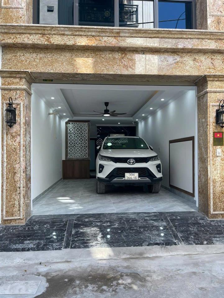 Cc bán nhà mới 7 tầng thang máy số 36 ktt a34 phú diễn, 45m2, ô tô vào nhà. giá chỉ 17.6 tỷ