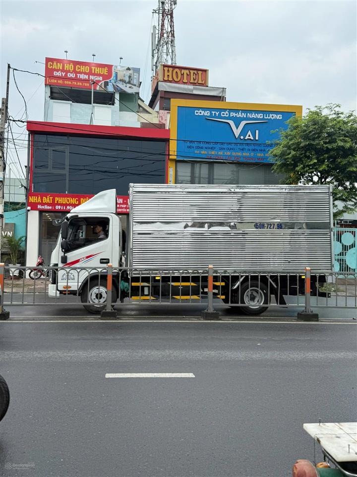 Bán nhà 1 trệt 3 lầu mt tô ký, giá 34ty5