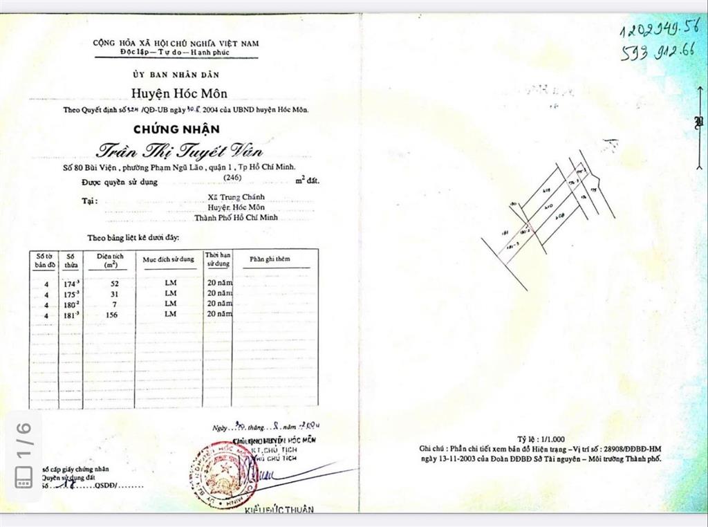 Bán nhà c4 6,9x50m, mt tô ký  tân xuân, giá 48tỷ5