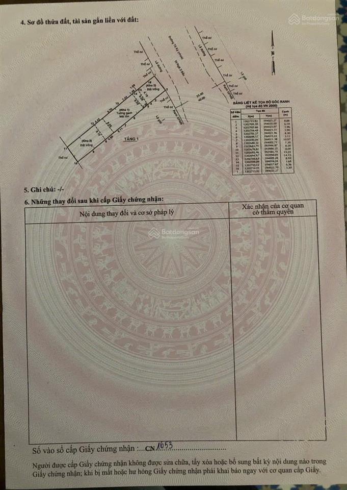 Bán nhà mặt tiền tô ký 8x50, tổng 400m có 198m thổ cư, giá 46ty tl
