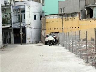 Bán 8 lô đất hẽm 8m thông đường hoà bình p5 q11(đối diện đầm sen).  0903 070 ***