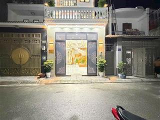 Bán nhà mặt tiền trần quang cơ  p. hiệp thành  q12.  điệp 0903 070 ***